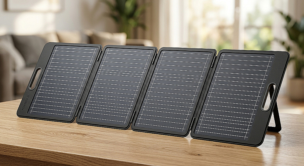 SLR PV-240 240W SOLAR PANEL CHARGER