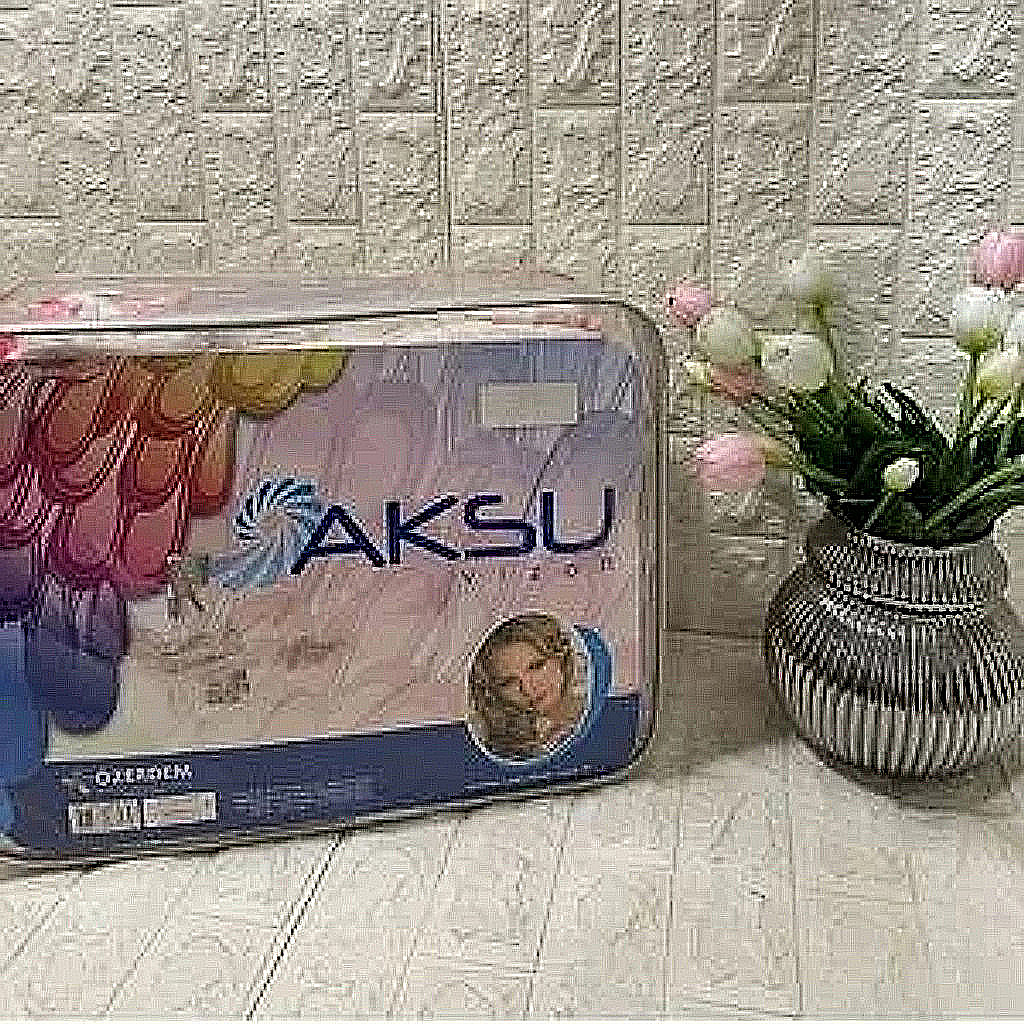 AKSU CIFT KISILIK BATTANIYE