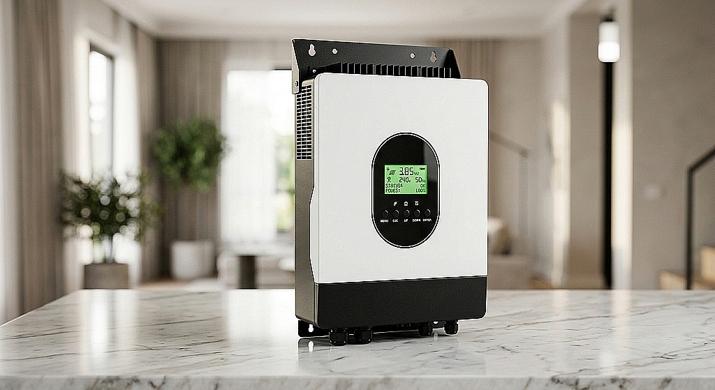 SLR E-SUN 3KVA SOLAR INVERTER