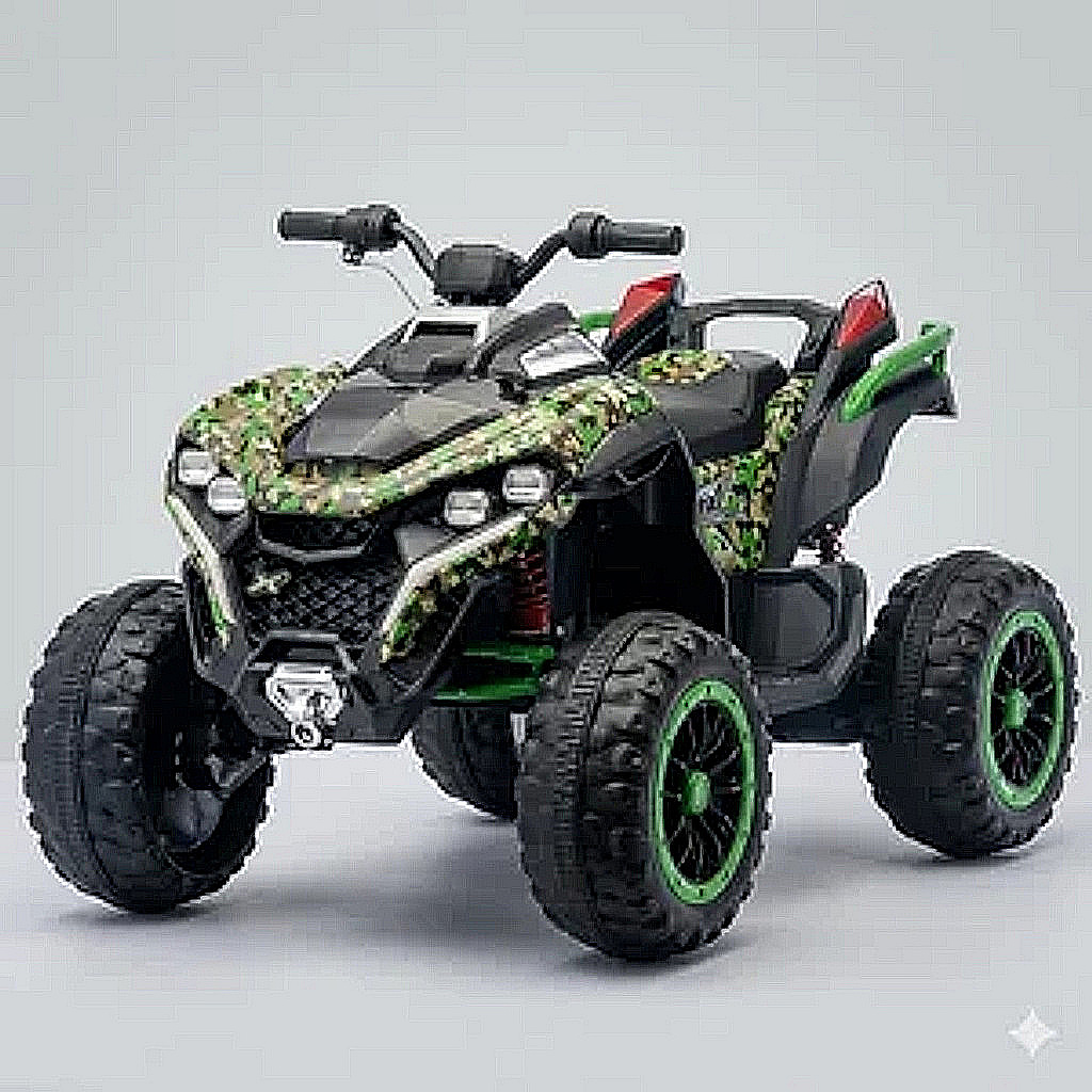 JM-901 Akülü Çocuk ATV
