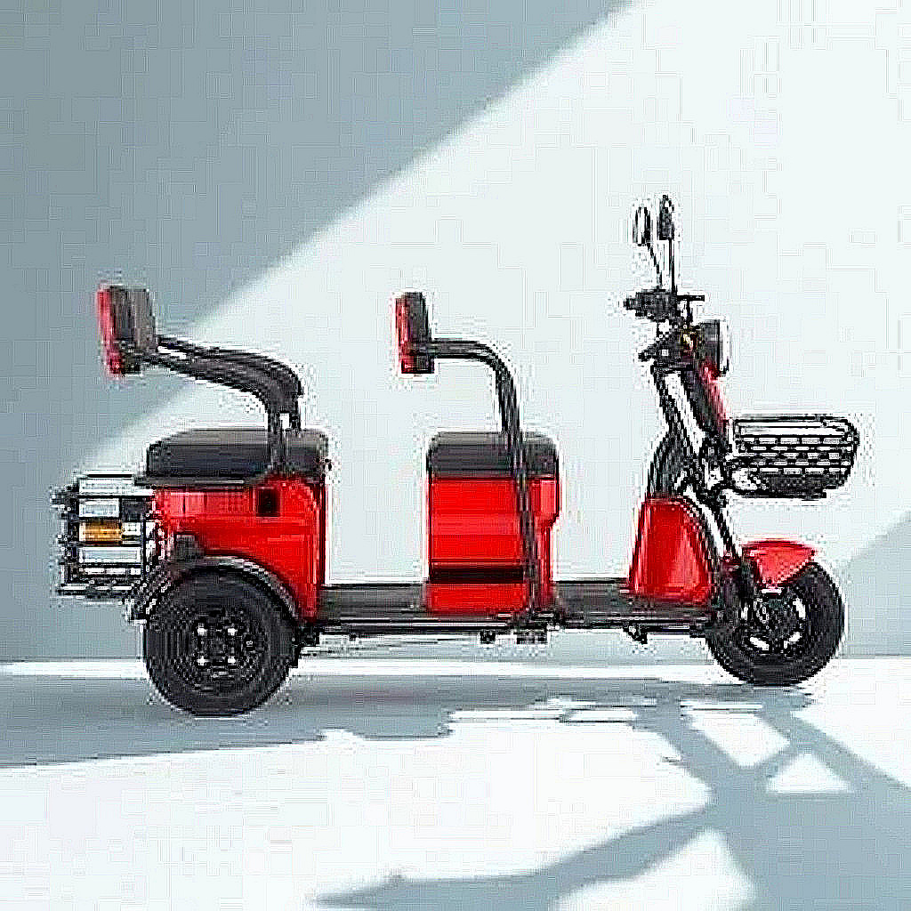 QUEEN 024 F3 ELEKTRIKLI SCOOTER