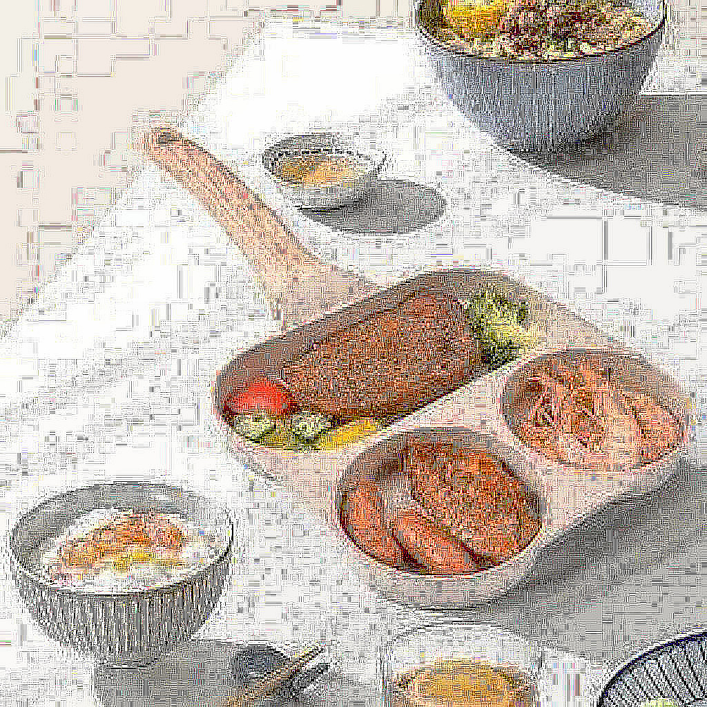 ROYAL DESSINI 4 BOLMELI GRANIT TAVA