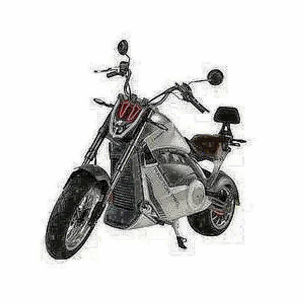 CHNA RAPTOR PRO ELEKT. MOTOR