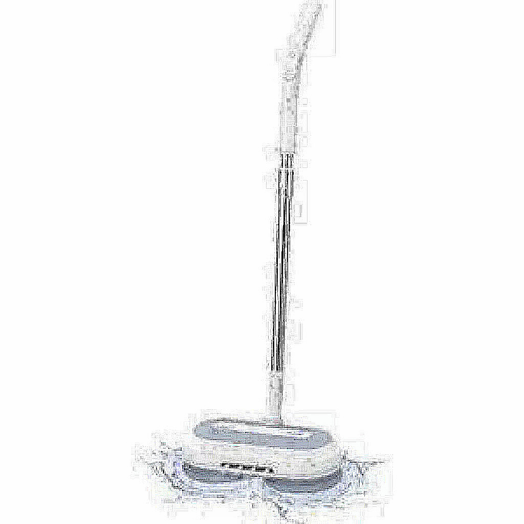 ETM WS-21C  SARJLI DIKEY MOP