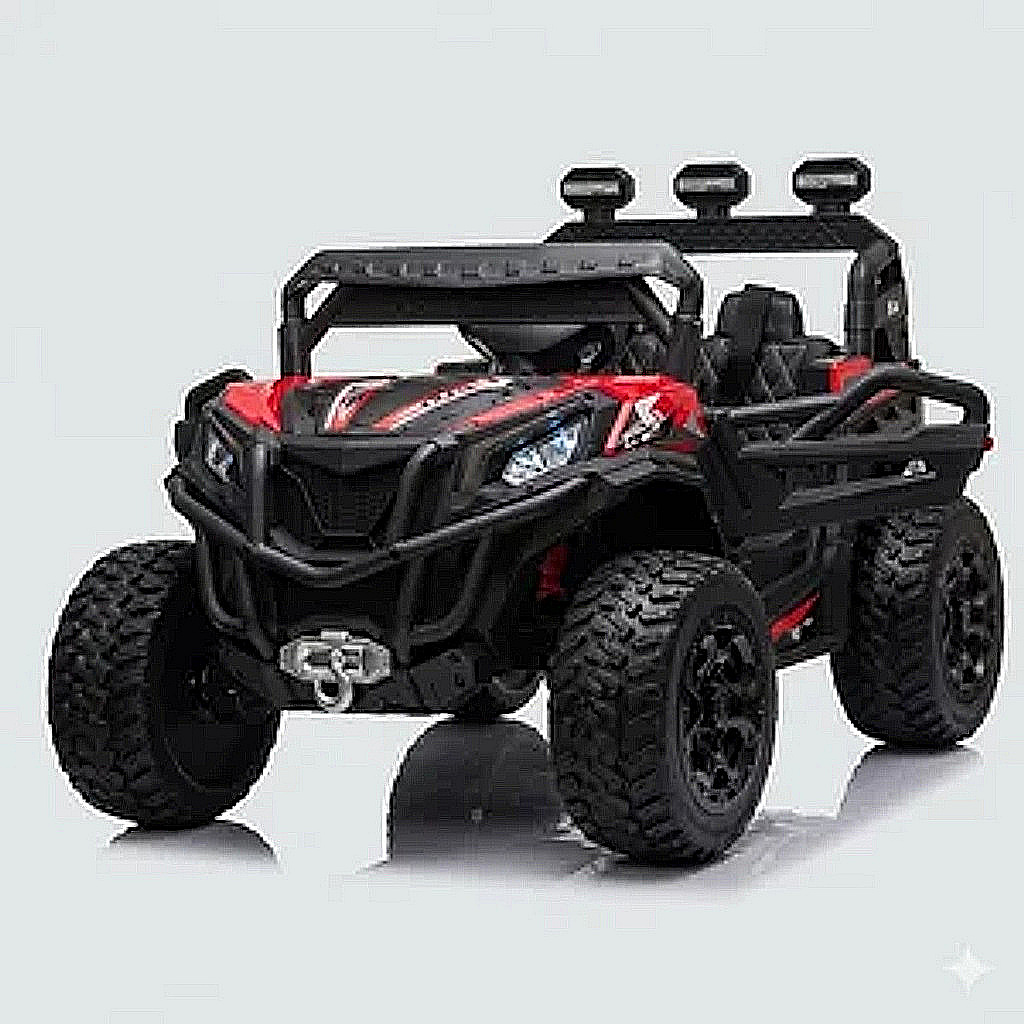 HV301 Akülü Çocuk Arabası