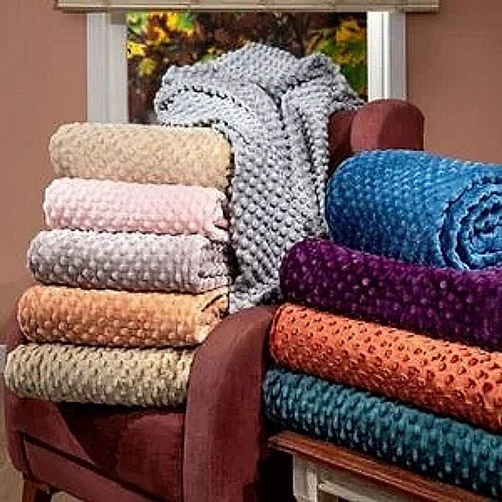 MINK ALL SEASON BATTANIYE 150X200