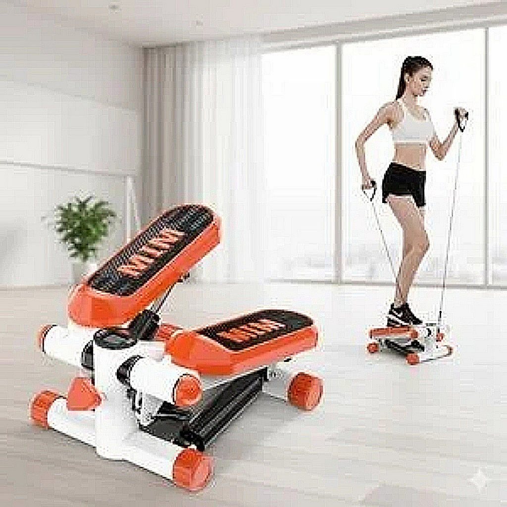 ETM STEPPER FITNESS EGZERSIZ SPOR ALETI