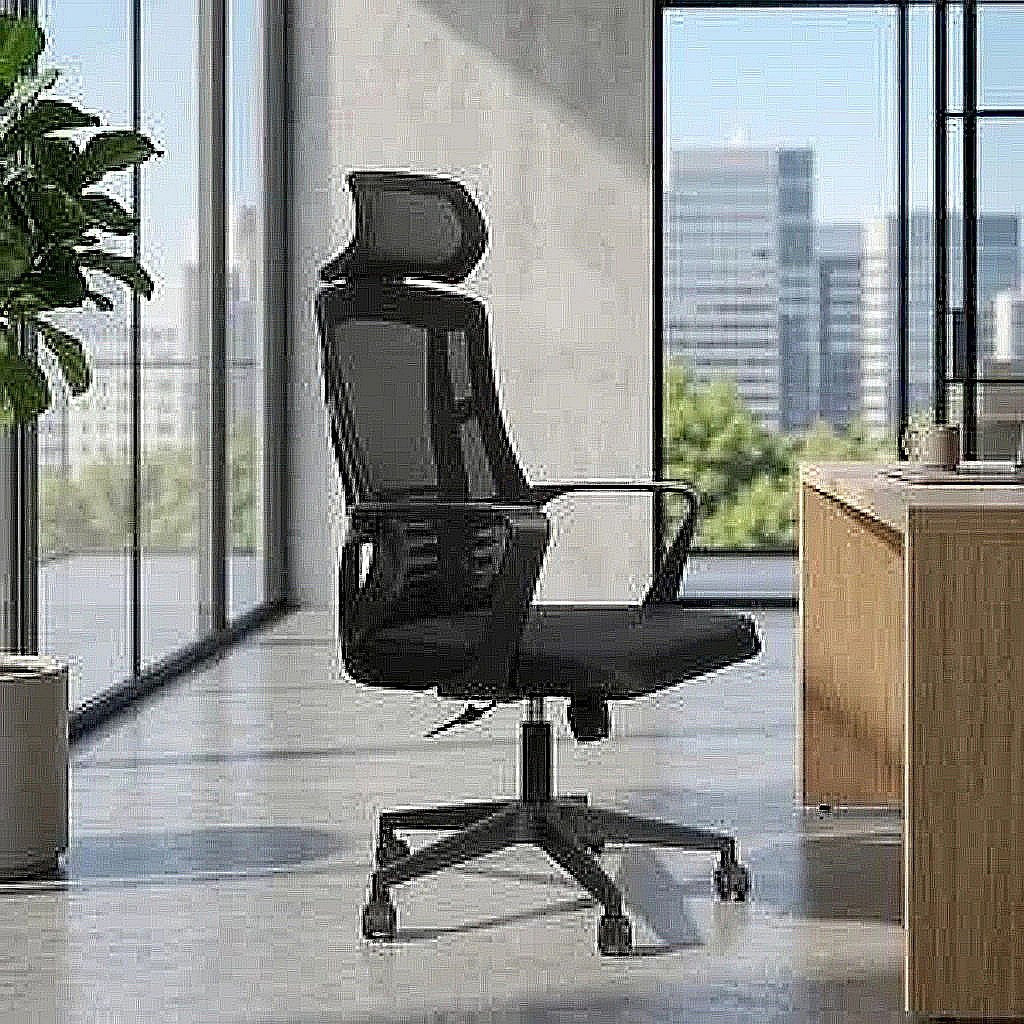 LJ-9029A OFİS KOLTUĞU