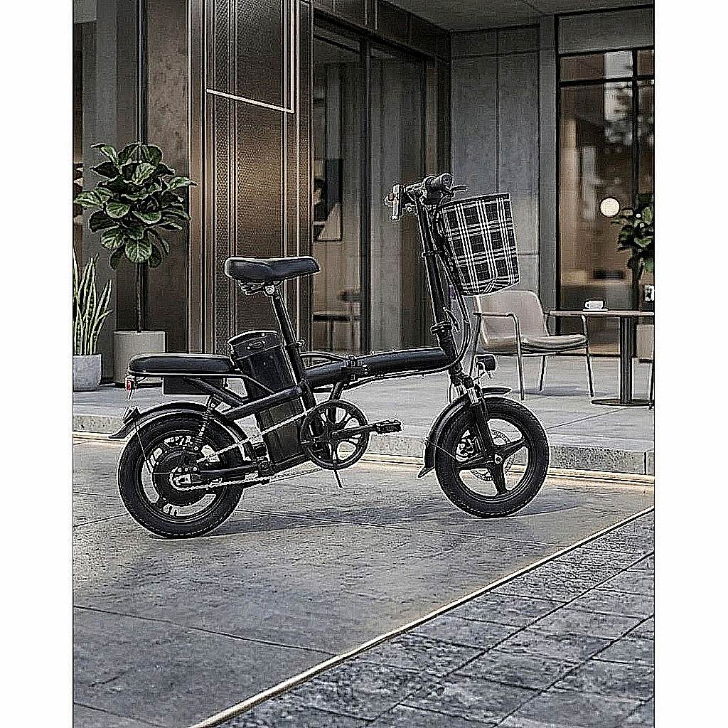 QUEEN 025 WINDHORSE  ELEKTRIKLI SCOOTER