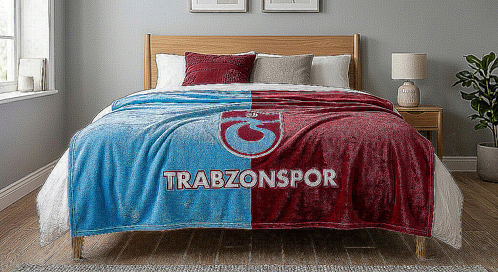 Welsoft Lisanslı Taraftar Battaniyesi 180x220 cm