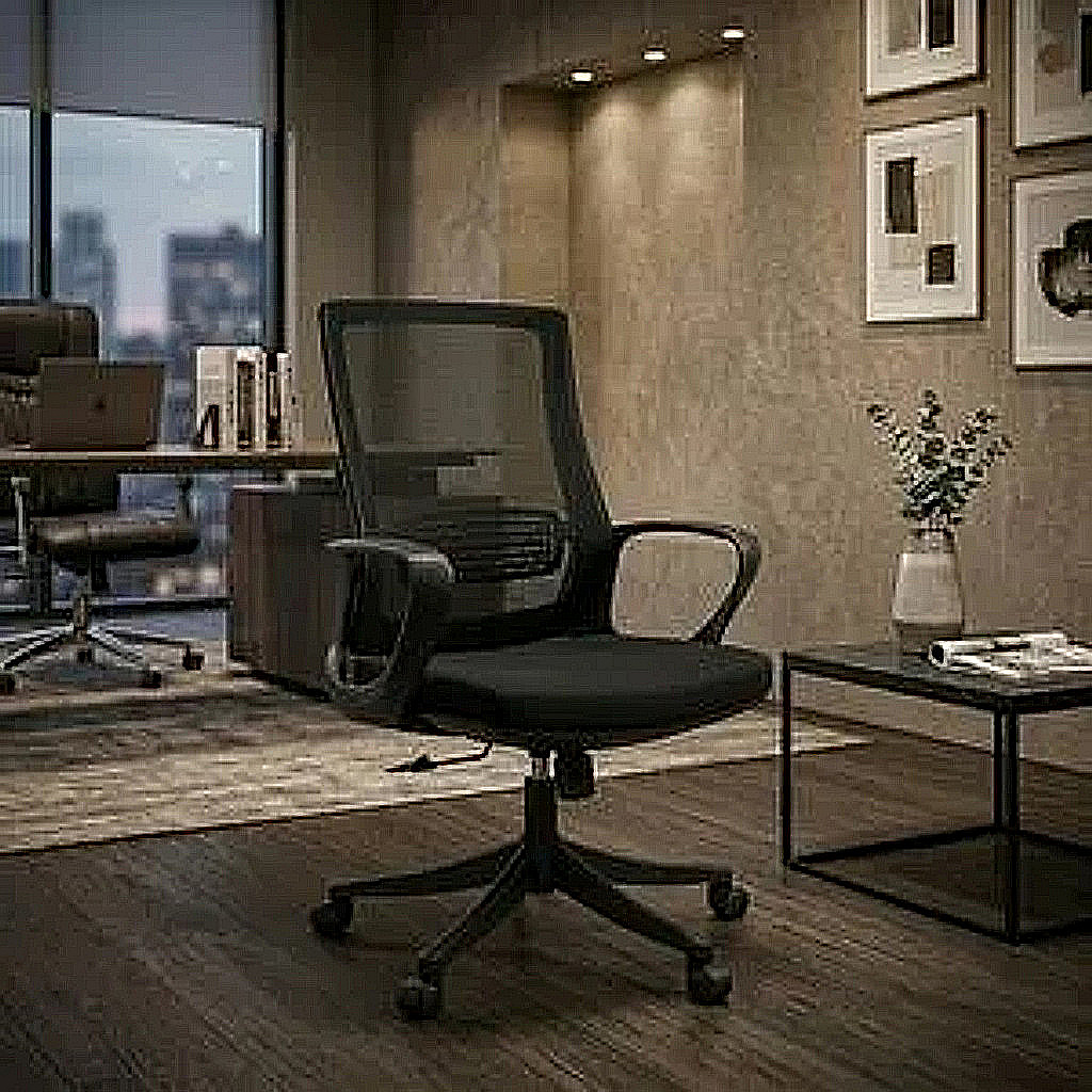LJ-9015A OFİS KOLTUĞU
