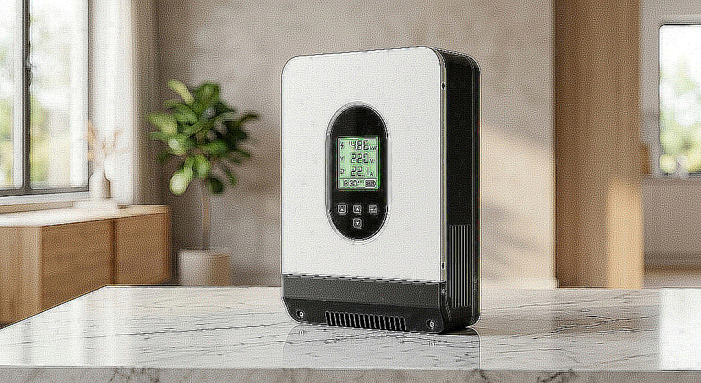 SLR E-SUN 1KVA SOLAR INVERTER