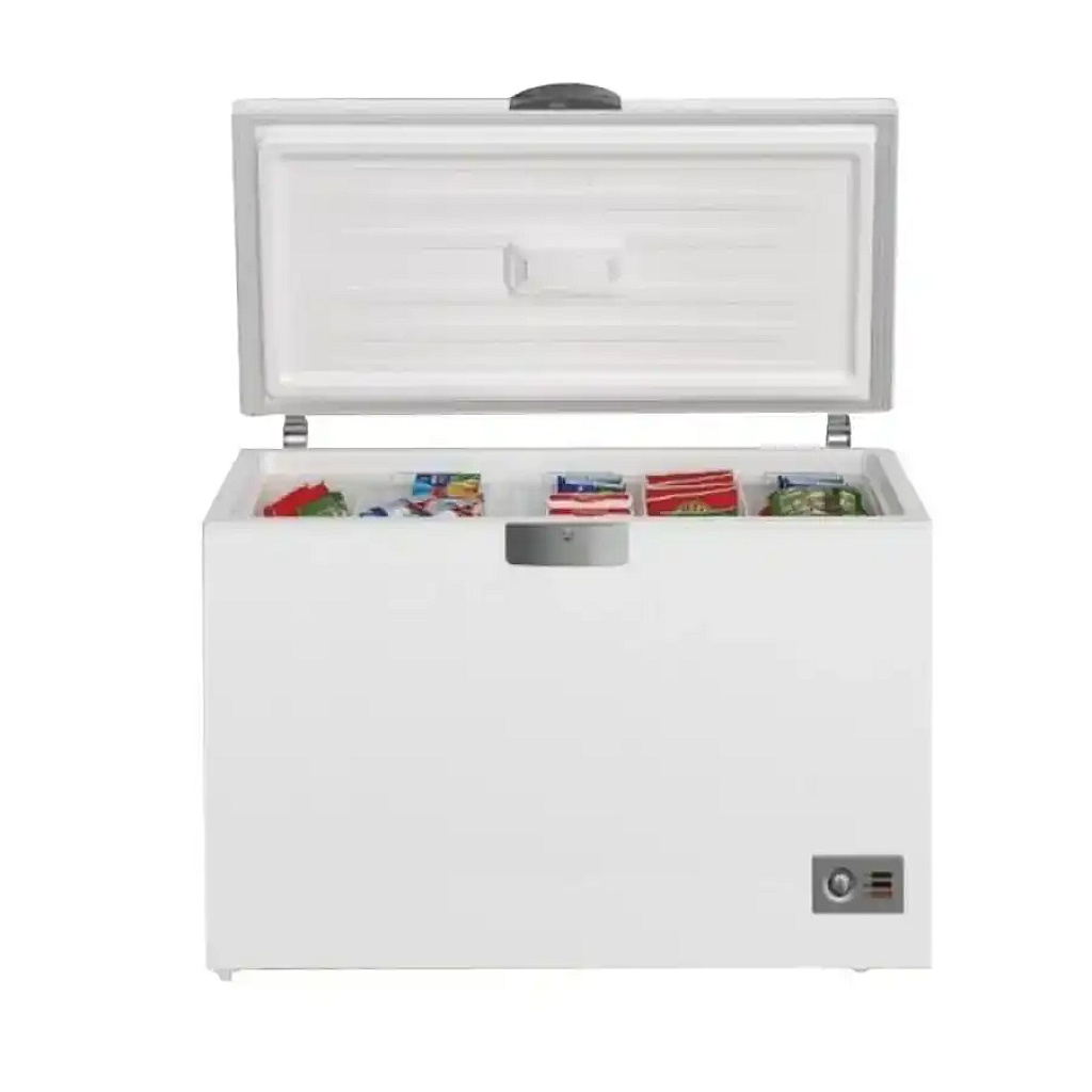 LUMINARC LFH 400W 400 LİTRE BEYAZ YATAY DERİN DONDURUCU