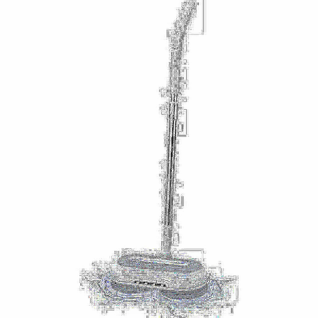 ETM WS-21C  SARJLI DIKEY MOP