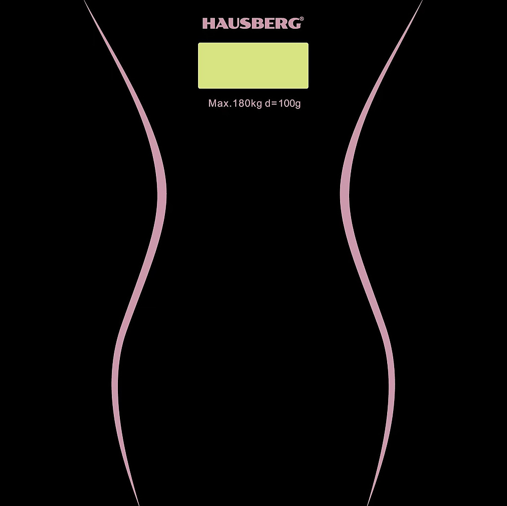 Hausberg Hb6003 Baskül