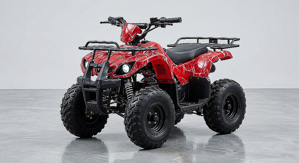 QY-05 Elektrikli ATV