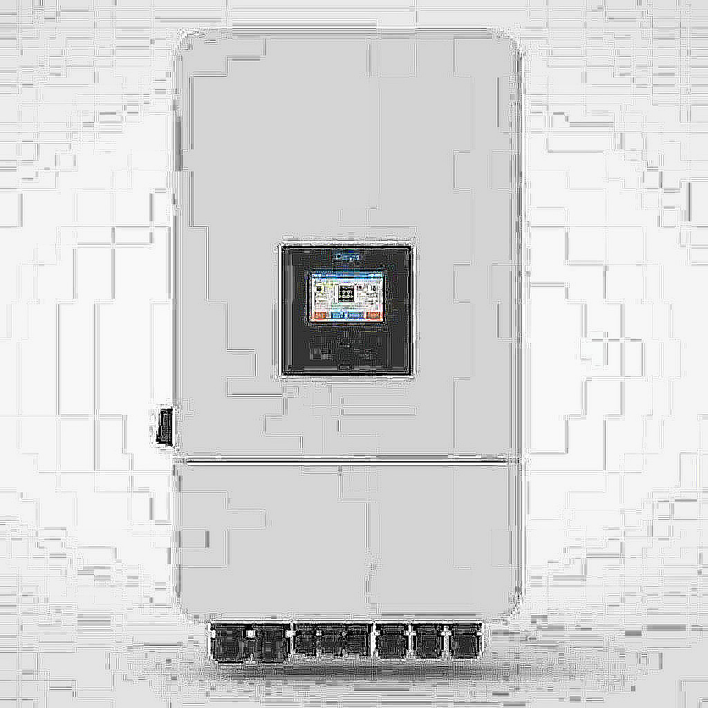 SLR SUN-8K-SG05LP3-EU-SM2 SOLAR INVERTER