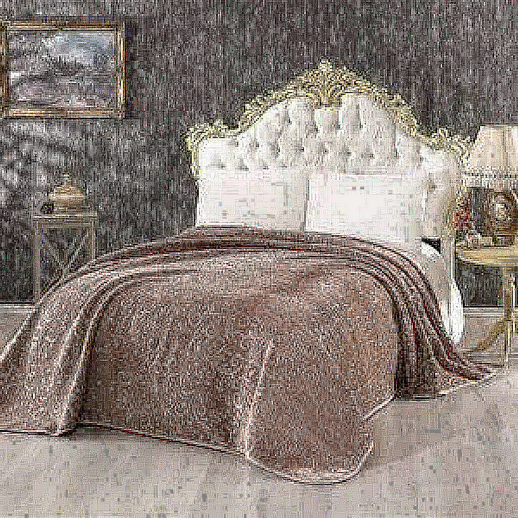 MINK DAISY BATTANIYE 160X220