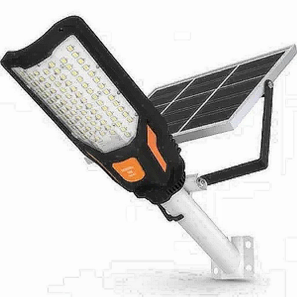 2000W Solar Sokak Lambası - A155