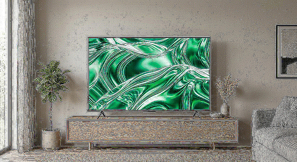 SAMSUNG 75'' 4k Crystal UHD TV