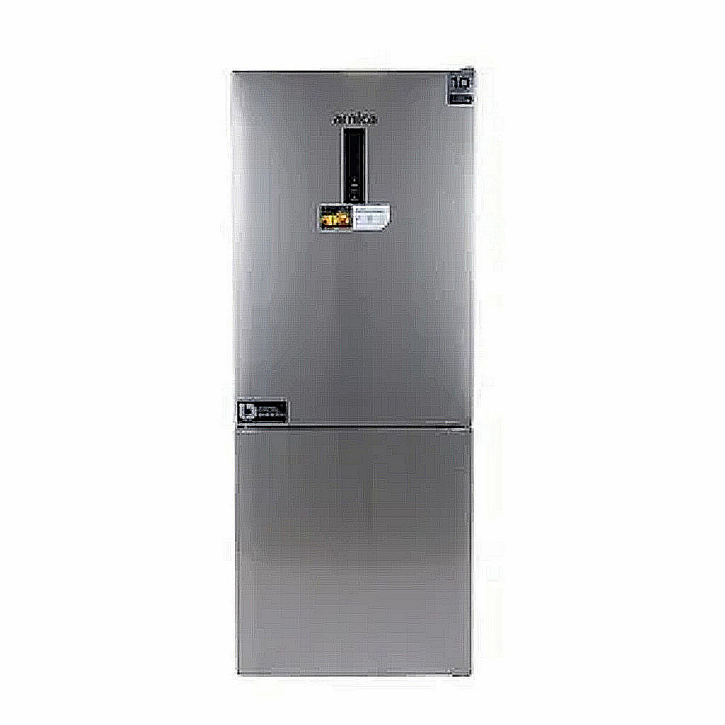 ARNICA RF-401CX INOX 465LT KOMBI BUZDOLABI
