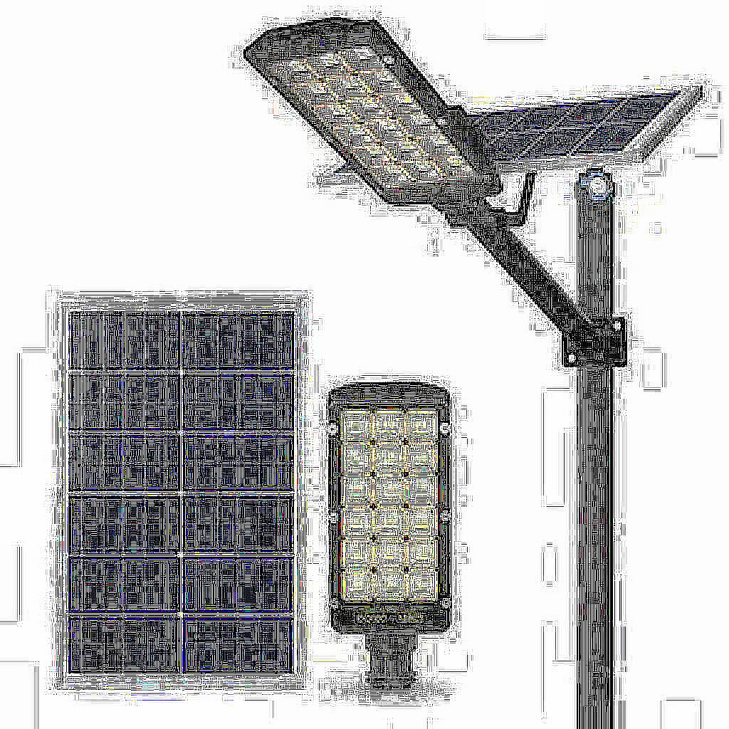 Solar Sokak Lambaları