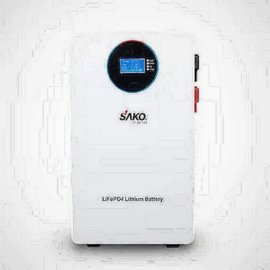 SLR SK-51.2V 200AH LITHIUM ION BATTERIES