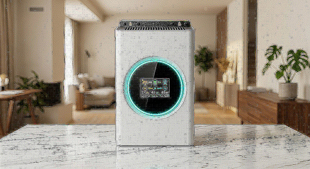 SLR SUNON V 6.5KVA SOLAR INVERTER