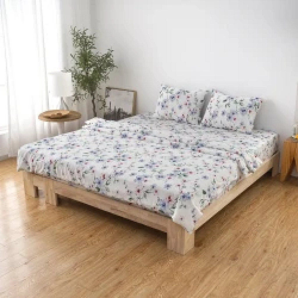 Lilyum Super Soft Pazen Nevresim Takımı