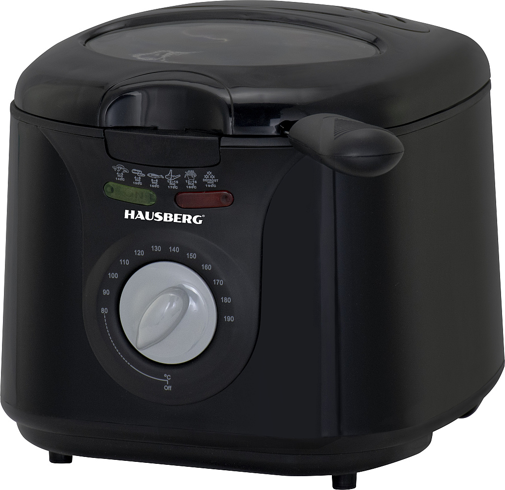 Hausberg Hb1331Ng Elektrikli Fritöz