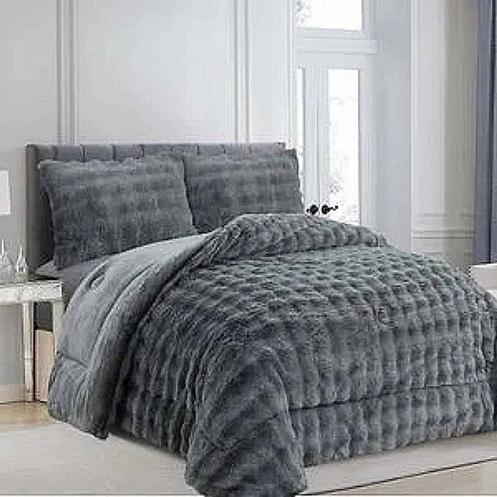 ORKIDE ARINA COMFORTER SET DOUBLE