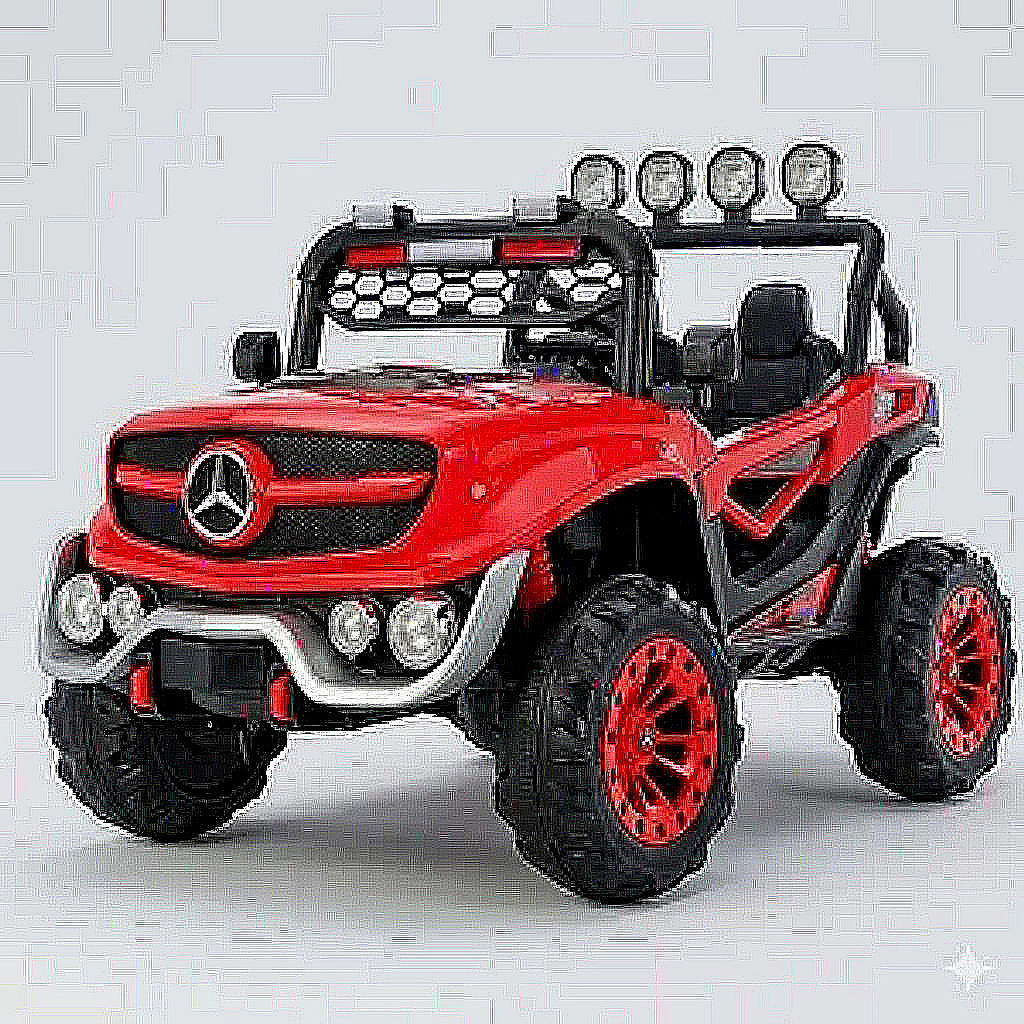 WN-1158 Akülü Çocuk Arabası