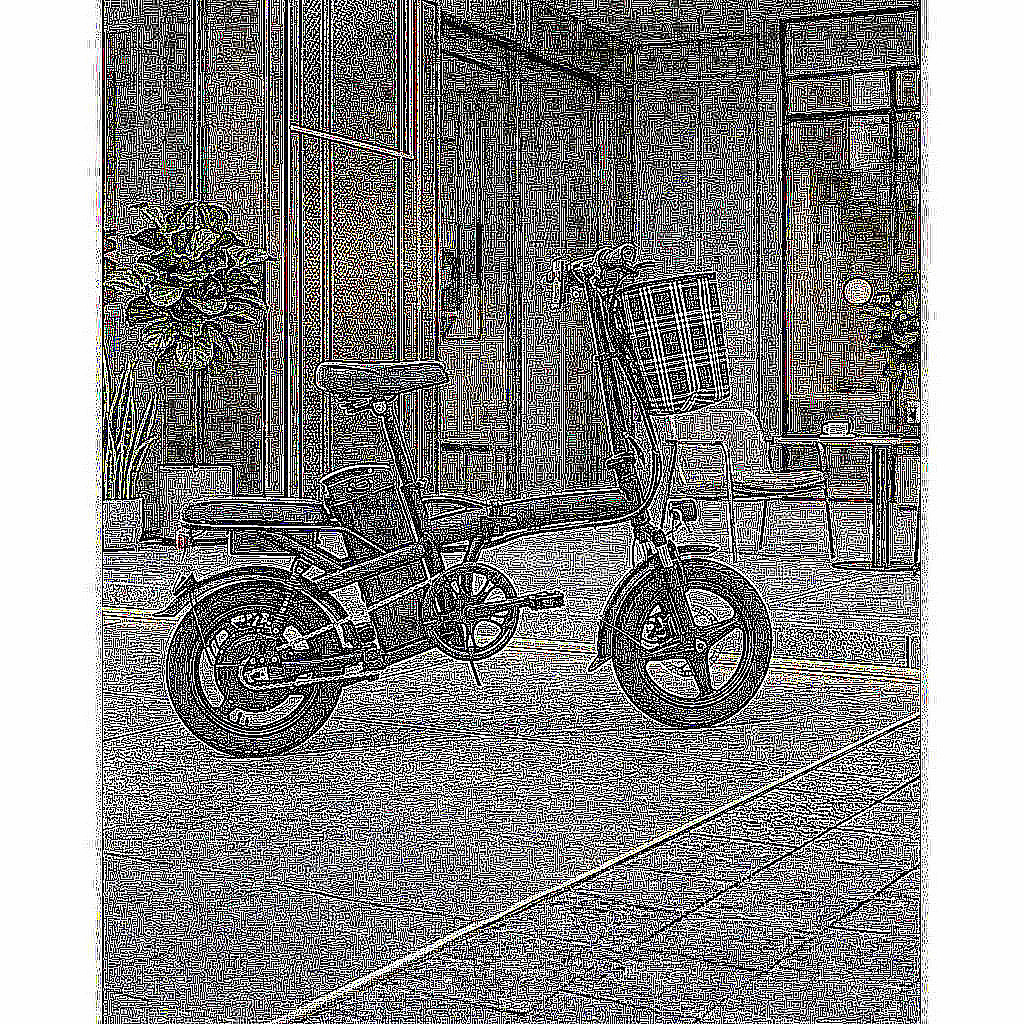 QUEEN 025 WINDHORSE  ELEKTRIKLI SCOOTER