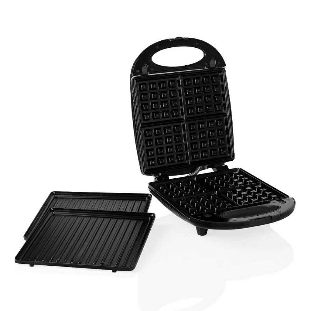 Tostika 4000 Waffle Ve Tost Makinesi