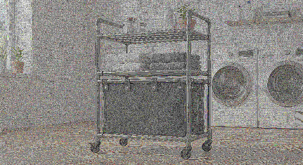 Multifonksiyonel Banyo Rafı - YH6905-3