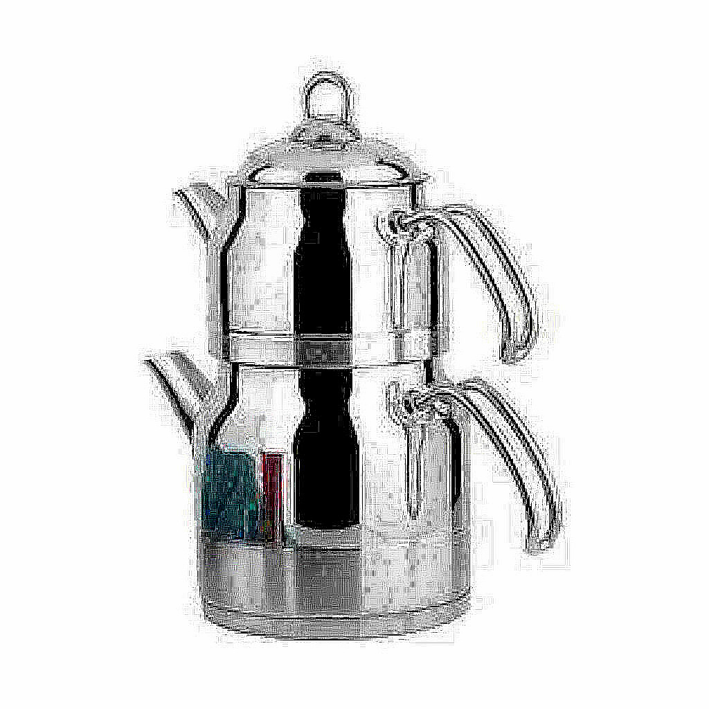 LINES BELINDA NO2  MINI BOY CAYDANLIK METAL KULP