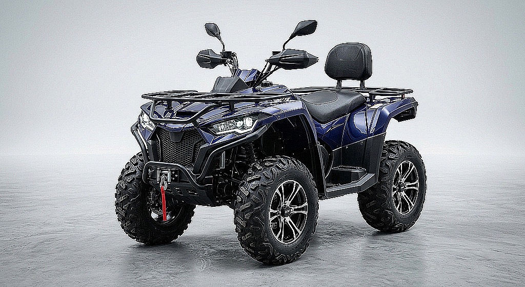 QY-02 300CC Benzinli ATV