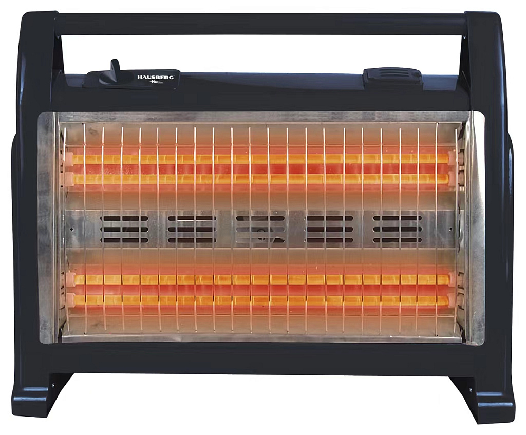 HAUSBERG HB8102NG FANLI KUVARS ISITICI