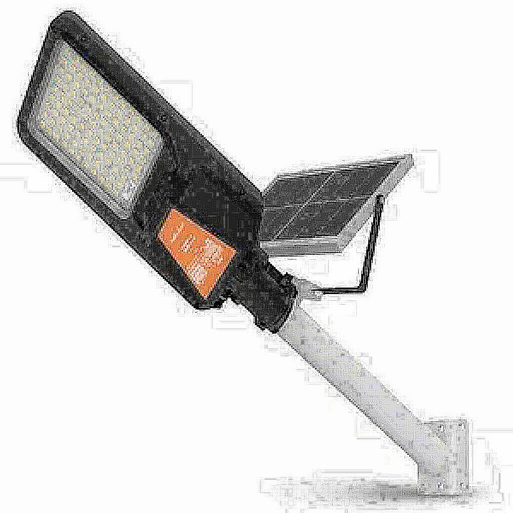 500W Solar Sokak Lambası - A154-1-500