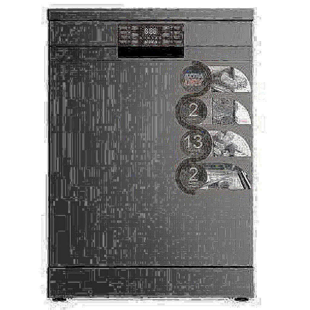 ARNICA DW-A05DX INOX BULASIK MAKINESI