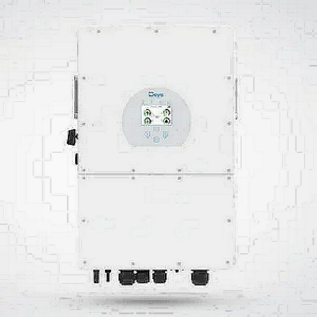 SLR SUN-12K-SG01HP3-EU-AM2 SOLAR INVERTER