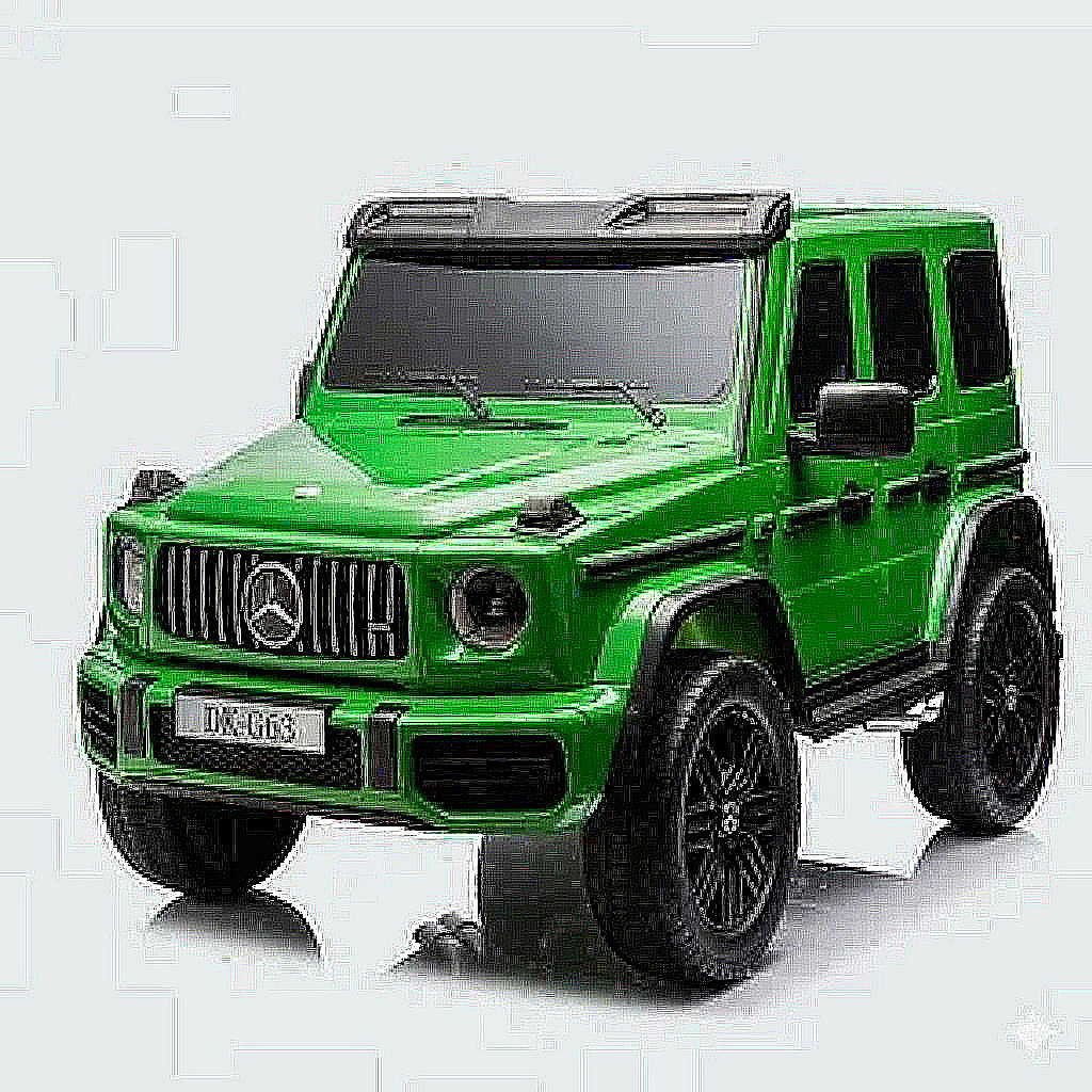 DK-G63 Akülü Çocuk Arabası
