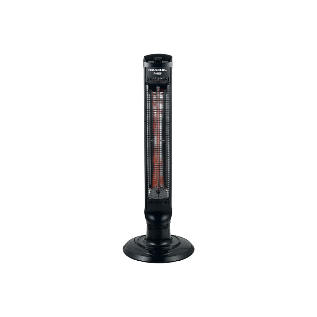 HB-8561 Fanlı  Kuvars Isıtıcı