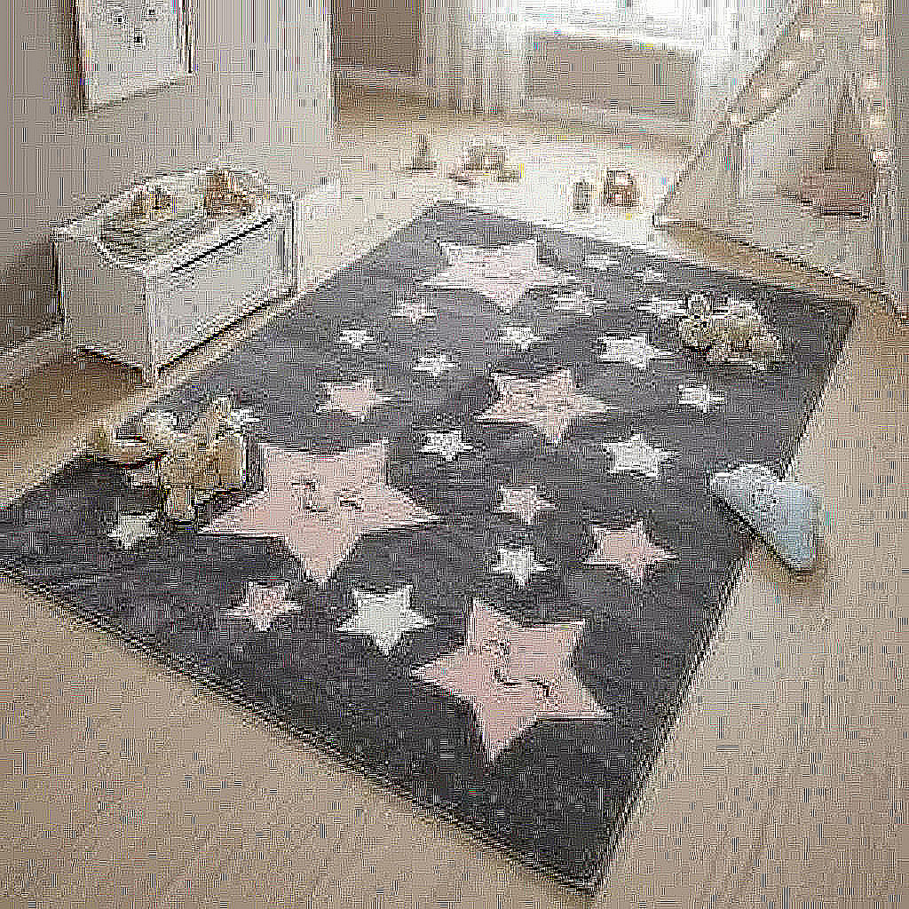 DINARSU PERLA KIDS OUTLET 120X170 PARCA HALI