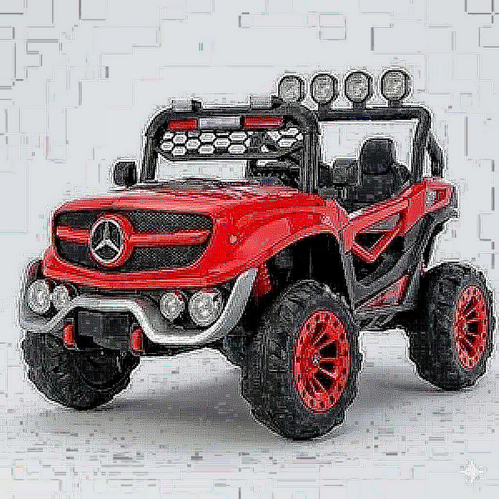 WN-1158 Akülü Çocuk Arabası