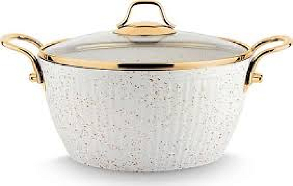 Lines Maya 20Cm Granit Derin Tencere Outlet
