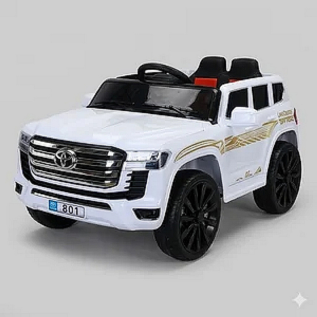 TTF9088 Akülü Çocuk Arabası