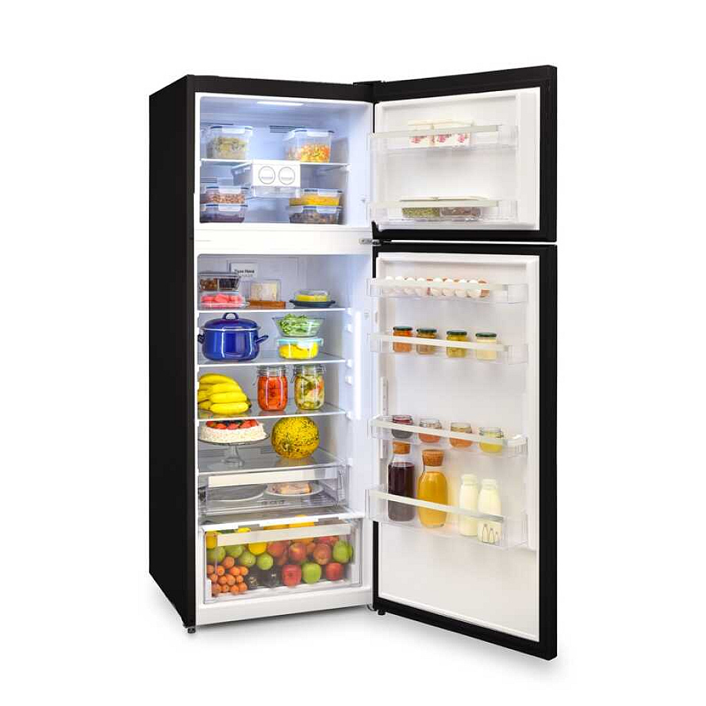 NF 4820B Siyah 451 Lt No-Frost Buzdolabı