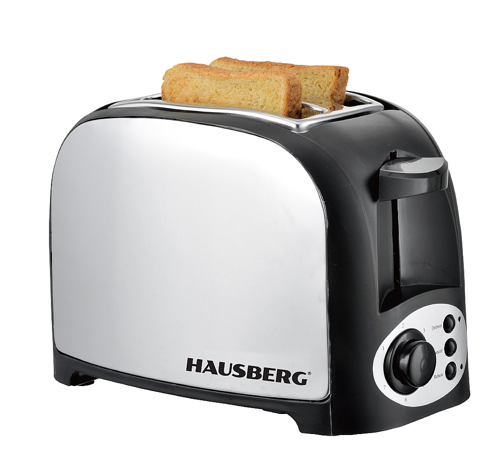 Hausberg Hb190 Ekmek Kızartma Makinesi