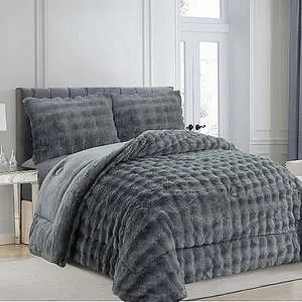 ORKIDE ARINA COMFORTER SET DOUBLE